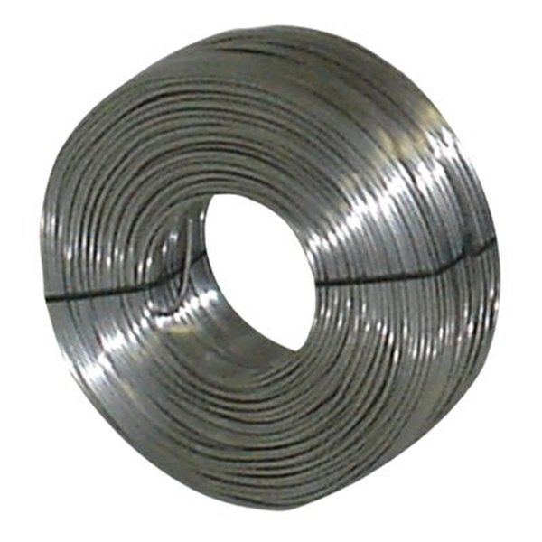 Ideal Reel Ideal Reel 132-77536 16 Gauge Galvanized Tie Wire - 3.5lbs. 132-77536